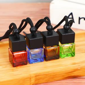 น้ำหอมปรับอากาศในรถยนต์สุดหรู ขนาด 10 มล. <span class=keywords><strong>ขวด</strong></span>น้ำมัน<span class=keywords><strong>หอม</strong></span>ระเหยสำหรับรถยนต์ หินหอม ขนาด 8 มล. <span class=keywords><strong>ขวด</strong></span>กระจก รับทำโลโก้ตามสั่ง - Product Image 4