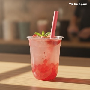 ชุด Boba Popping สตรอเบอร์รี่ - Product Image 3