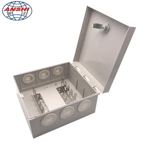 Hộp phân phối trong nhà loại <span class=keywords><strong>Krone</strong></span> cho các bộ phận Viễn Thông 30 cặp 50 cặp 100 cặp hộp dp loại <span class=keywords><strong>Krone</strong></span> - Product Image 4