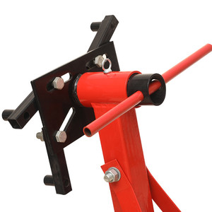 Heavy Duty 2000LBS Loading Weight Car <strong>Engine</strong> Repair Overhaul Lift Equipment Tools <strong>Engine</strong> Flip Frame Rotating <strong>Engine</strong> <strong>Stand</strong> - Product Image 4