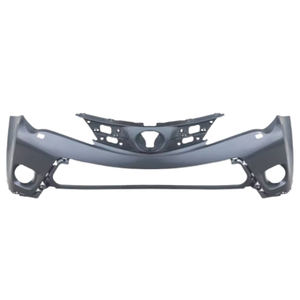 <span class=keywords><strong>Pare</strong></span>-chocs avant de haute qualité pour Toyota RAV4 2014-2015 | N ° 52119-0R913/52119-0R912, avec trou et finition exquise - Product Image 1