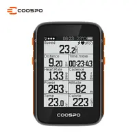COOSPO BC200 Bluetooth и ANT + умный GPS велосипедный компьютер для дорожного велосипеда