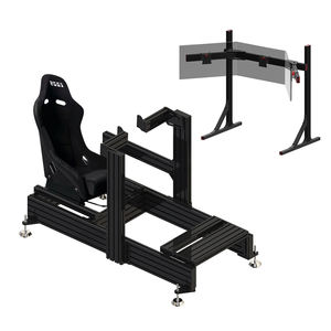 aluminio <span class=keywords><strong>Simulador</strong></span> <span class=keywords><strong>de</strong></span> cabina <span class=keywords><strong>de</strong></span> carreras asiento coche conducción <span class=keywords><strong>simulador</strong></span> <span class=keywords><strong>de</strong></span> carreras juego <span class=keywords><strong>de</strong></span> cabina <span class=keywords><strong>simulador</strong></span> <span class=keywords><strong>de</strong></span> carreras - Product Image 1