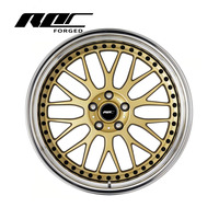 Jantes Roc Custom VS-XX à rayons multiples 18 19 20 pouces 5x114.3 5x120 forgées pour Nissan GT-R R32 Lexus GS S190 BMW M3