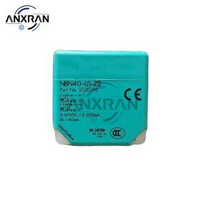 NBN40-U1-Z2 203096 สวิตช์ตรวจจับระยะใกล้แบบเหนี่ยวนำ NBN40U1Z2 - Product Image 1