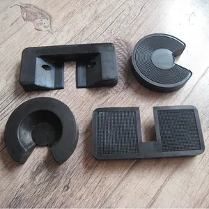 Auto spare rubber parts small car rubber shock absorber