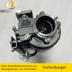 4051229 4051230 4038597 4038209 4038211 4038211H 4038598 hx35w turbo tăng áp cho Cummins Xe Tải Công nghiệp qsb Tier-3 động cơ - Product Image 2