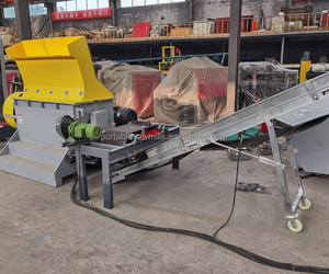 Trituradoras de palés de madera, máquina Industrial de palés para combustibles de bioma, 60 palés/hr - Product Image 1