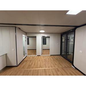 20フィートの家プレハブ容器拡張可能なバトンフレファブハウス - Product Image 3