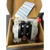 Pompe à double membrane PD01P-HPS-PTT-A ARO diaphragme AODD PTFE