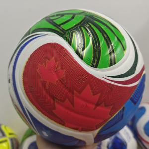 Balón de Fútbol Personalizado con Diseño Termosellado para la Marca del Club, para Competencias Exigentes de 2026 - Product Image 6