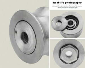 Passagier Takel Geleiderroller - Product Image 2