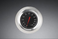 स्टेनलेस स्टील ग्रिल बारबेक्यू मांस खाना पकाने थर्मामीटर तापमान गेज के लिए प्रतिस्थापन गोमांस पोर्क मेमने - Product Image 5