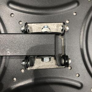 Staffa da Parete di Fabbrica <span class=keywords><strong>per</strong></span> <span class=keywords><strong>TV</strong></span> da 32 Pollici <span class=keywords><strong>Supporto</strong></span> <span class=keywords><strong>TV</strong></span> Motorizzato Rotazione di 180 Gradi Modello X-200 <span class=keywords><strong>Supporto</strong></span> <span class=keywords><strong>TV</strong></span> <span class=keywords><strong>a</strong></span> Movimento Completo da <span class=keywords><strong>Muro</strong></span> - Product Image 6