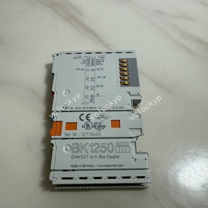 1 ชิ้น ใหม่ ตัวเชื่อมต่อ Beckhoff BK1250 ผลิตในประเทศจีน - Product Image 1