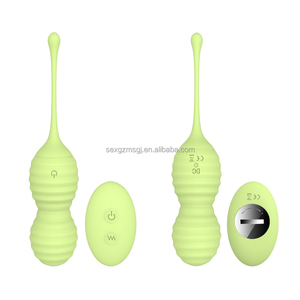 Electric <strong>Kegel</strong> <strong>Balls</strong> For Women Medical Grade Silicone Intimate Wellness Device 9 Vibration Mode Pelvic Floor Exerciser, - Product Image 1