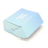Caja de Cartón Corrugado para Envíos, Impresa Personalizada, con Logotipo, para Comercio Electrónico y Venta Minorista