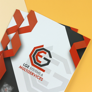 Bán buôn tùy chỉnh Công ty letterhead, giấy phong bì, giấy trình bày A4 thư mục tập tin - Product Image 3