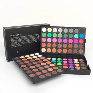 Bảng Màu Mắt <span class=keywords><strong>120</strong></span> Màu, Bảng Trang Điểm Mắt Chuyên Nghiệp Chống Nước - Product Image 4