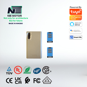 NB Motor Reeroad 180Nm 270Nm Moteur central monophasé Design moderne pour volets roulants automatiques pour hôtels - Product Image 4