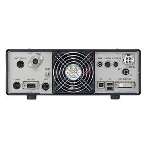 Yaesu FTDX10 FTDX-10 DX10 50MHz 100W SDR-Empfänger senden RTTY PSK Transceiver HF Fahrzeug montierte Kommunikation Autoradio - Product Image 5