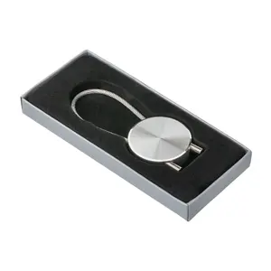 Portachiavi Moderno a Cavo Personalizzato per Merchandising - Product Image 2