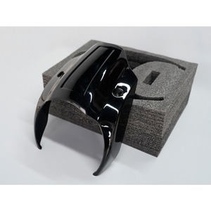 883/XL1200 Carénage avant aérodynamique modifié rétro avec pare-brise pour phare - Lovely Soaps, Nouvelles pièces de carrosserie Cond Frame - Product Image 1