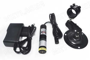 Không thấm nước d20x90mm focusable 940nm hồng ngoại Dot/Line/Cross dòng mô-đun <span class=keywords><strong>Laser</strong></span> (với adapter & khung) - Product Image 6