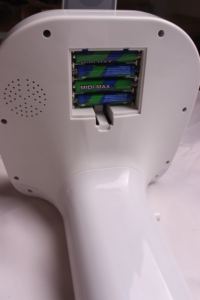 Báscula Digital con Medición <span class=keywords><strong>de</strong></span> <span class=keywords><strong>Peso</strong></span>, <span class=keywords><strong>Altura</strong></span> <span class=keywords><strong>y</strong></span> Cálculo <span class=keywords><strong>de</strong></span> IMC para Humanos, Personalizable OEM/ODM, Capacidad <span class=keywords><strong>de</strong></span> 200 kg - Product Image 6