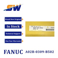 A02B-0309-B502 Unidad Controladora del Sistema de Control CNC Serie 0i-TC FANUC, Marca Original en Stock, Mejor Precio