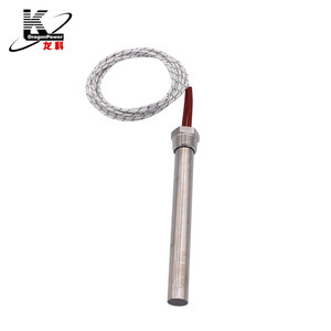 Barra Calefactora Eléctrica de 220V Clase A, 6mm 100W, Calentador de Cartucho con Rosca M10 para <span class=keywords><strong>Vaporizador</strong></span> de Agua - Product Image 2