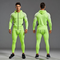 Vêtements de gym prêts pour l'extérieur et leggings/collants pour la performance quotidienne