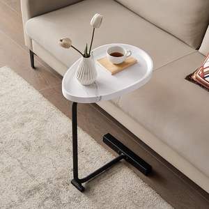 Mini sofá movible de Metal, <span class=keywords><strong>mesa</strong></span> lateral para sala de estar, hogar, Hotel - Product Image 5