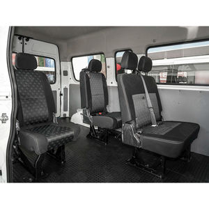 Fourgonnette SAIC Maxus V80 d'occasion bien entretenue avec suspension stable et système de freinage fiable - Product Image 6