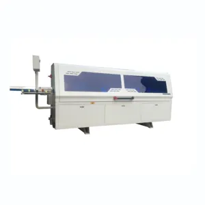 Hailiju maquinaria de borda automática/máquina de vedação de borda/máquina de borda lateral r5
