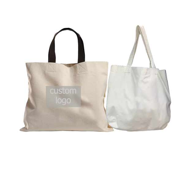 Wholesale Hot Sale High End Custom Tote Bags for Your Party Shopper Cotton Tote Bag