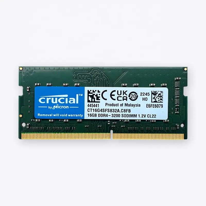 Icron-memoria RAM pc4 3200 V SODIMM para ordenador portátil, dispositivo móvil de 1,2 V
