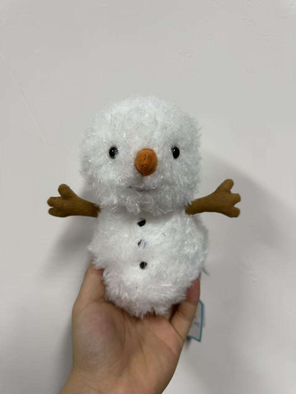 มนุษย์หิมะรุ่นใหม่