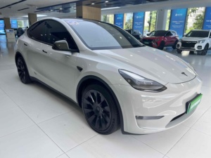 Acceptation des commandes personnalisées - La <span class=keywords><strong>Tesla</strong></span> Model Y Standard Range 2021 à propulsion arrière, véhicule professionnel, à <span class=keywords><strong>prix</strong></span> d'exportation avantageux - Product Image 4