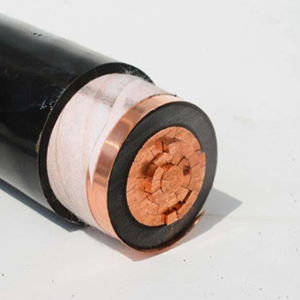 Cable Eléctrico de Alta Tensión con Aislamiento XLPE, Núcleo de Cobre, Tipo Blindado, para Proyectos de Estaciones de Energía, Subestaciones y Transmisión - Product Image 5