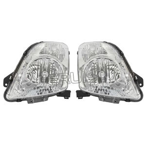 Pièces automobiles OEM 35320-62J20 35320-62J30 Phare pour <span class=keywords><strong>Suzuki</strong></span> Swift 2006 2007 <span class=keywords><strong>2008</strong></span> 2009 2010 - Product Image 2