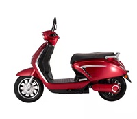 Scooters électriques de vente d'usine directement Hotsale avec des prix bon marché deux roues scooters électriques