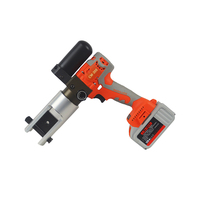 Pince hydraulique électrique spéciale en cuivre et aluminium CM-300 pince de cisaillement de câble 16-300 pour la construction électrique
