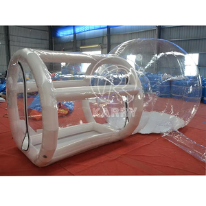 เต็นท์ลมเป่าลมเชิงพาณิชย์เต็นท์เป่าลมบ้านเป่าลมบ้านเป่าลมสีขาวราคาถูก - Product Image 2