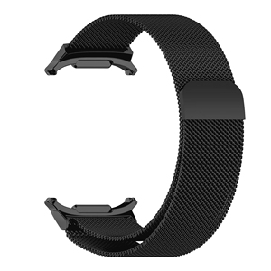 RYB 메쉬 밀라노 마그네틱 걸쇠 루프 삼성 갤럭시 시계 7 울트라 47mm 용 스테인레스 스틸 금속 시계 밴드 스트랩 - Product Image 3