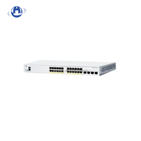 Conmutador DE ACCESO Poe gestionado de 48 puertos Cisco Catalyst 1300 Series C1300 8fp 2G 48fp 4x