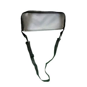 Custom Logo Outdoor <b>Portable</b> Folding Foldable Fishing Chair Seat Hiking Tools Picnic Camping <b>Stool</b> With Mini Storage - Product Image 4
