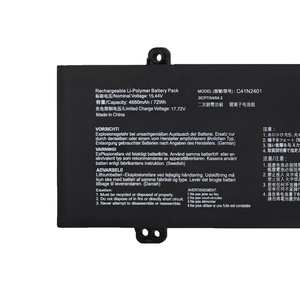 72Wh C41N2401แบตเตอรี่แล็ปท็อป15.44V สำหรับ ASUS ROG flow Z13แบตเตอรี่โน้ตบุ๊ก gz302ea - Product Image 2