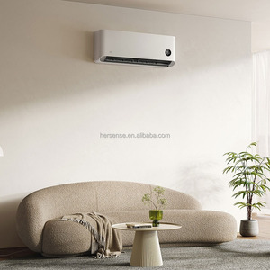 แอร์ MI 1 แรงม้า 1.5 แรงม้า 12000 BTU สมาร์ทแอร์ พร้อมโหมดกลางคืนเงียบพิเศษ และระบบควบคุมผ่าน WiFi เพื่อความสะดวกสบายในบ้านสมัยใหม่ แอร์แบบแยกส่วน A++ - Product Image 3