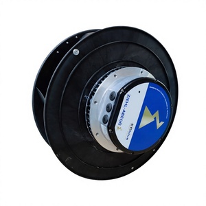 Ventilateur centrifuge de refroidissement pour centre de données ZIEHL-ABEGG RH50V-ZIK.GG.1R 116757 380-480V 2.60KW 4.30-3.40A 1800RPM AHU - Product Image 4